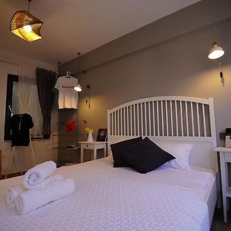 Achilles Otel Bozcaada Ngoại thất bức ảnh