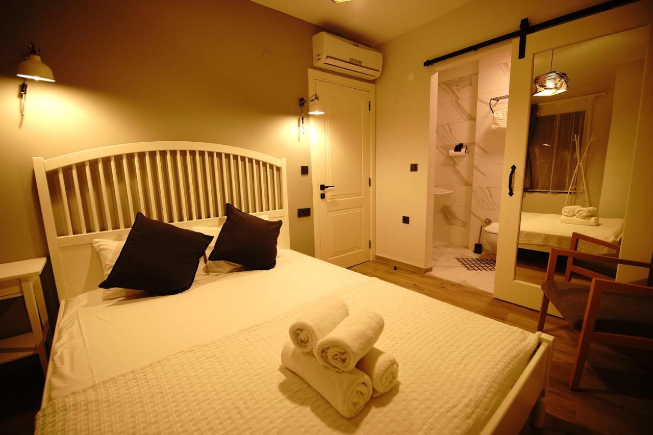 Achilles Otel Bozcaada Ngoại thất bức ảnh