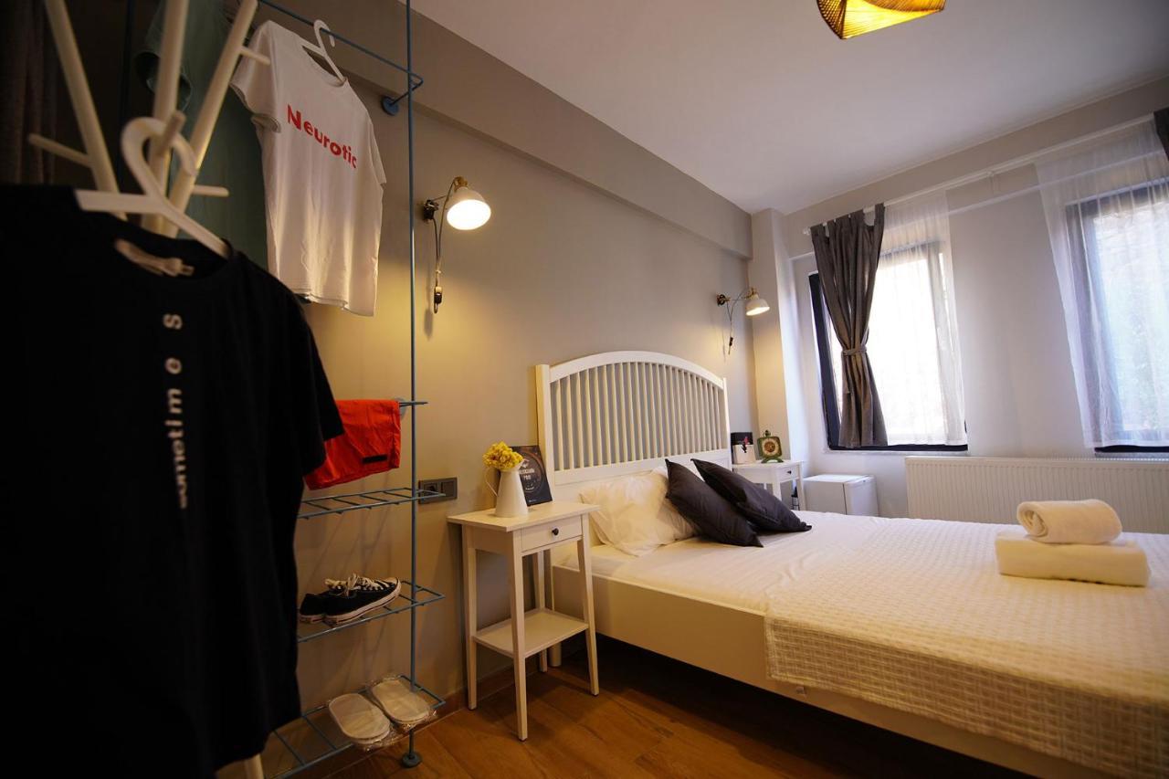 Achilles Otel Bozcaada Ngoại thất bức ảnh