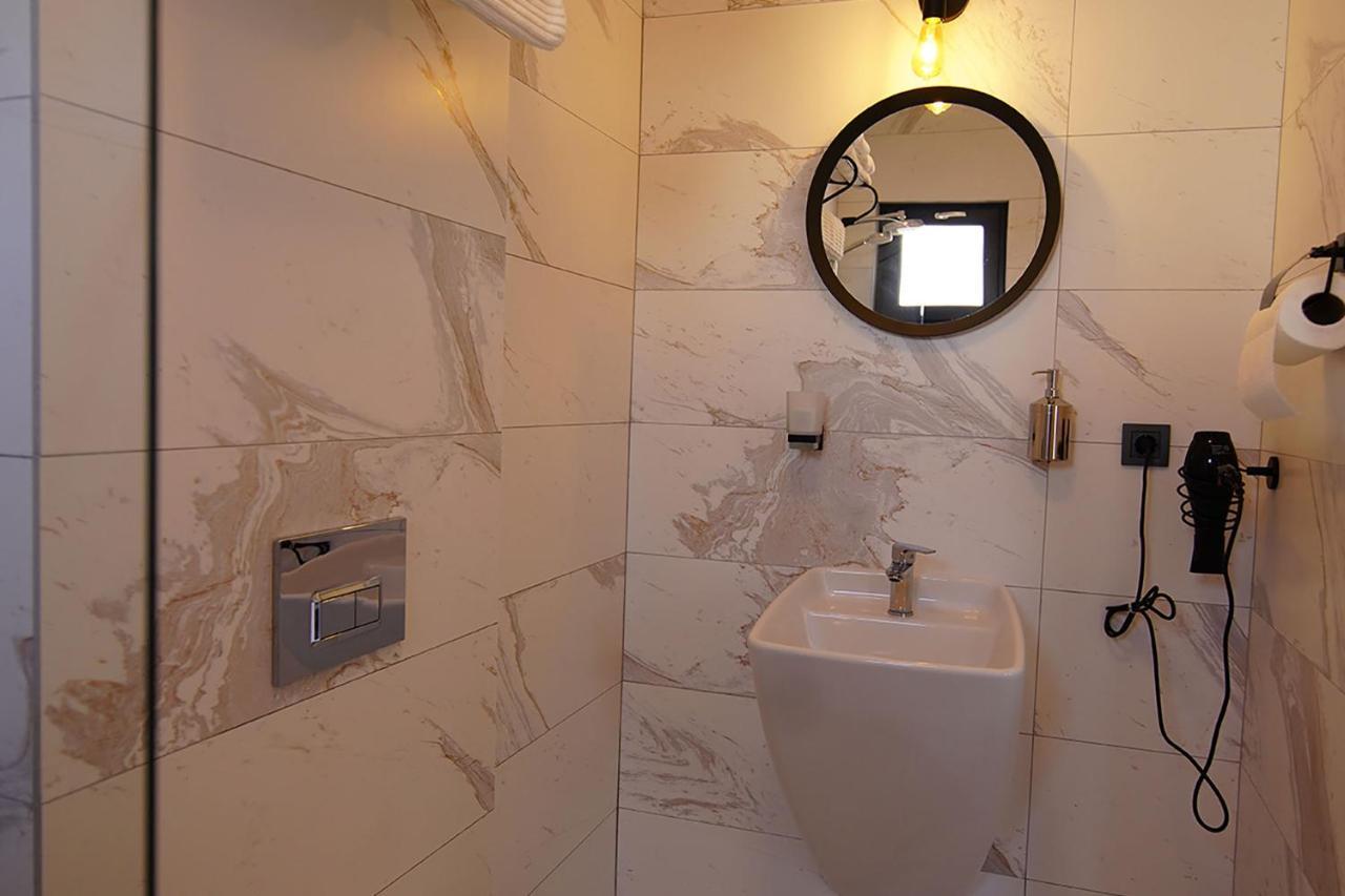 Achilles Otel Bozcaada Ngoại thất bức ảnh