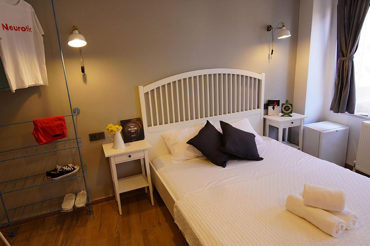 Achilles Otel Bozcaada Ngoại thất bức ảnh