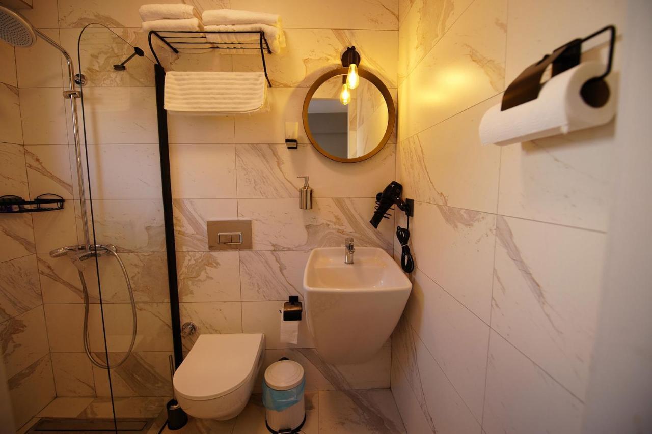 Achilles Otel Bozcaada Ngoại thất bức ảnh