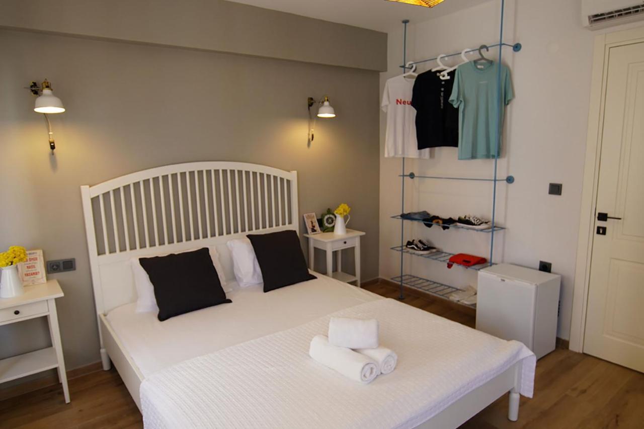 Achilles Otel Bozcaada Ngoại thất bức ảnh