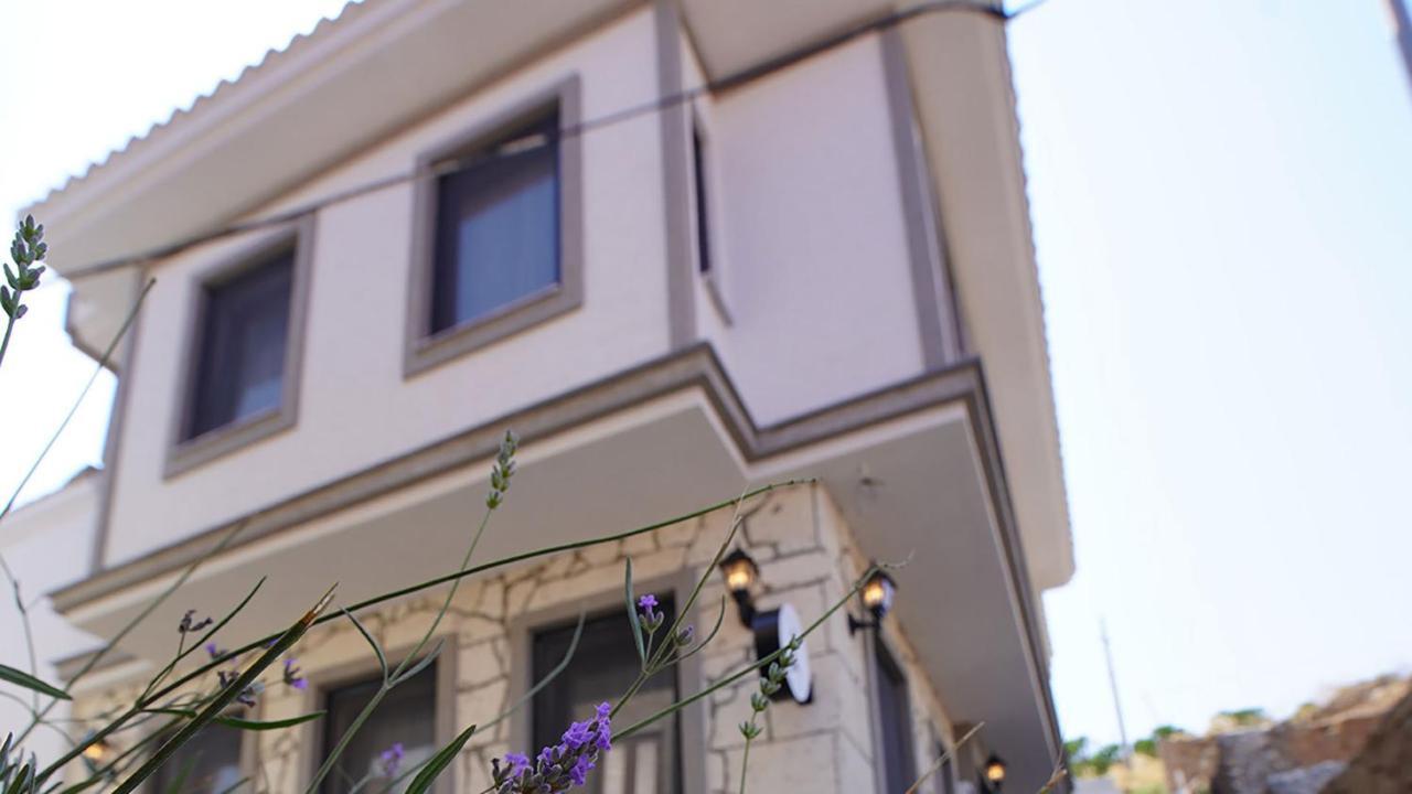 Achilles Otel Bozcaada Ngoại thất bức ảnh