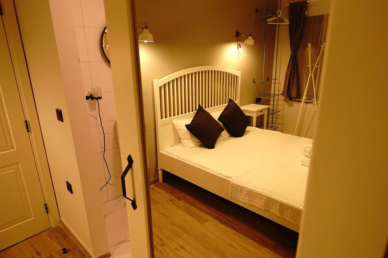 Achilles Otel Bozcaada Ngoại thất bức ảnh